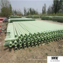 Heat Resistance Factor Below 4.8 FRP Cable Casing Pipe